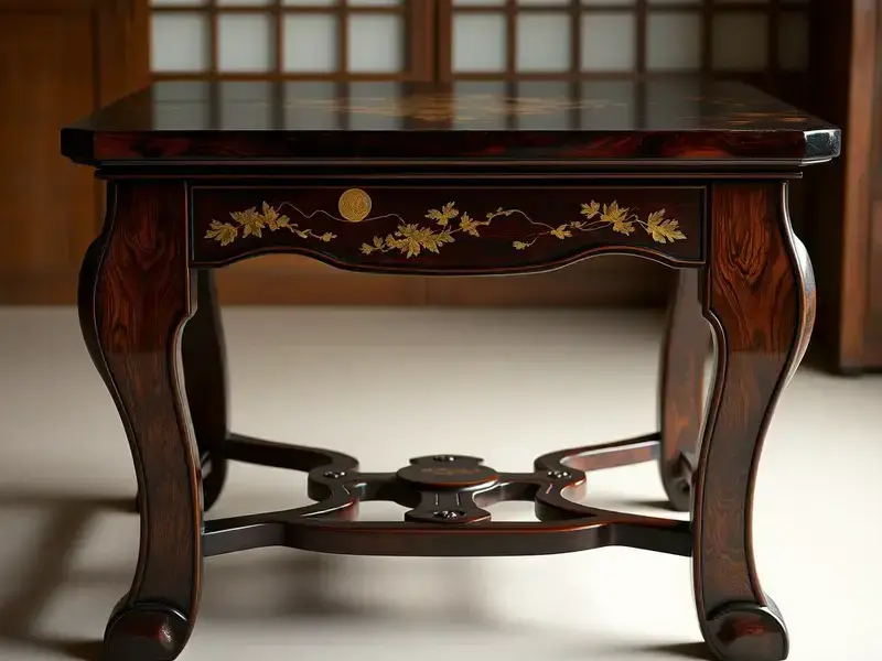 漆器修復事例